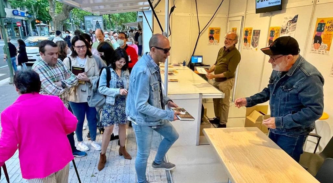 La Feria del Libro de Cáceres ya tiene fecha