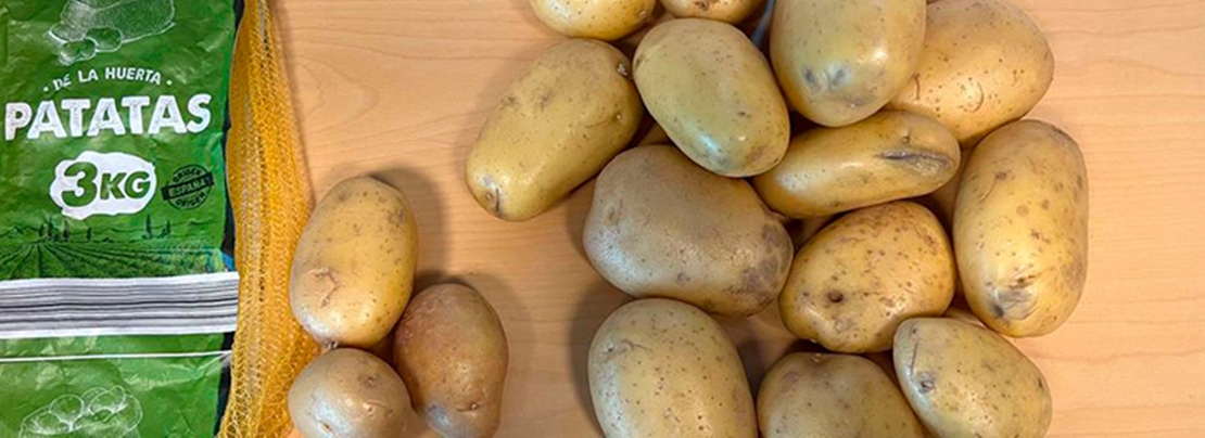 UPA denuncia un fraude en la venta de patatas