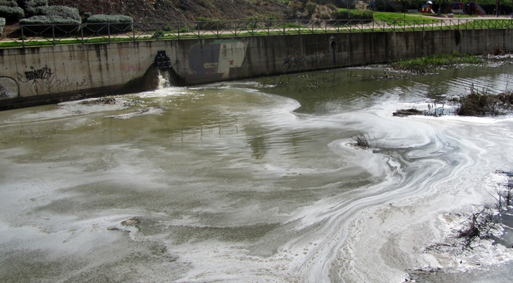 PSOE: “Otro verano más con olores en el Rivillas”