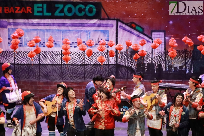 Los Al Maridi vencen en el COMBA 2023