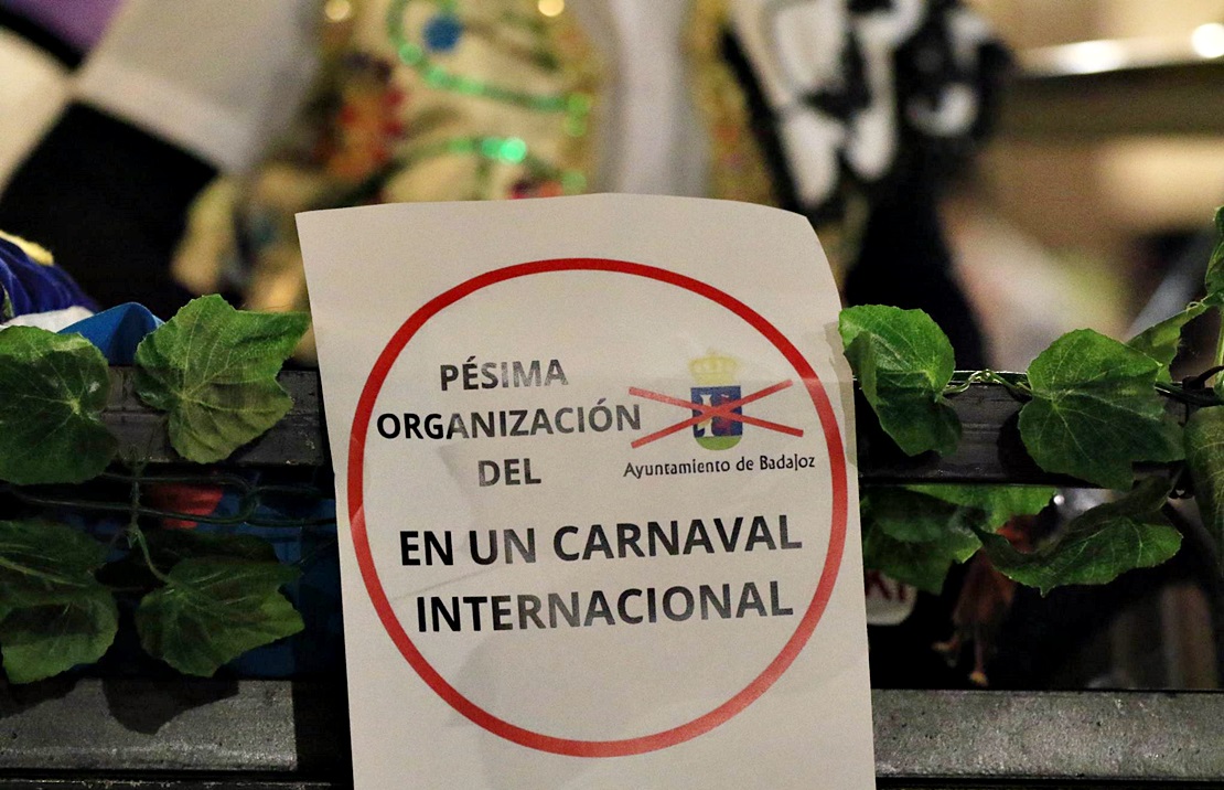 PSOE: “Gragera utiliza a Pedro Sánchez para tapar las críticas al Carnaval”