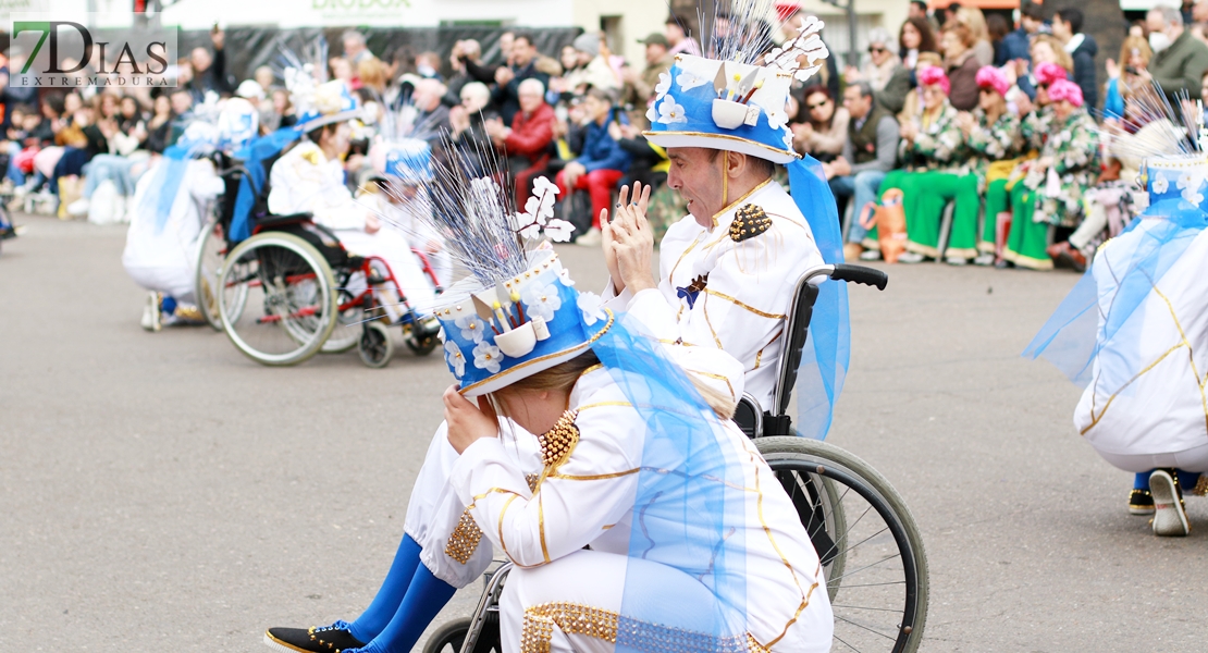 REPOR II: Mejores planos generales del desfile del Carnaval 2023