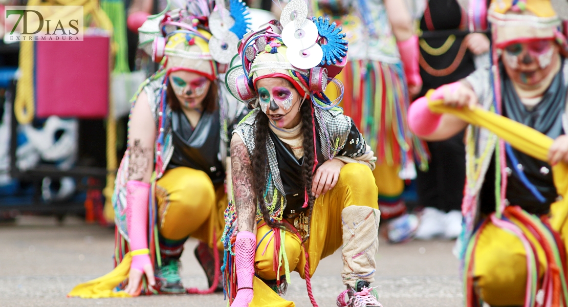 REPOR II: Mejores planos generales del desfile del Carnaval 2023