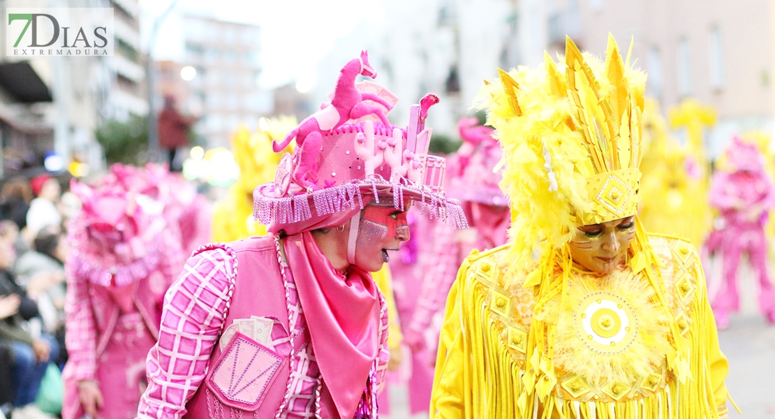 REPOR II: Mejores planos generales del desfile del Carnaval 2023