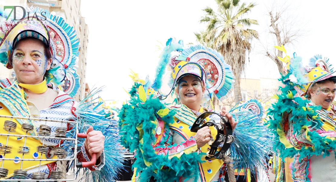 REPOR II: Mejores planos generales del desfile del Carnaval 2023