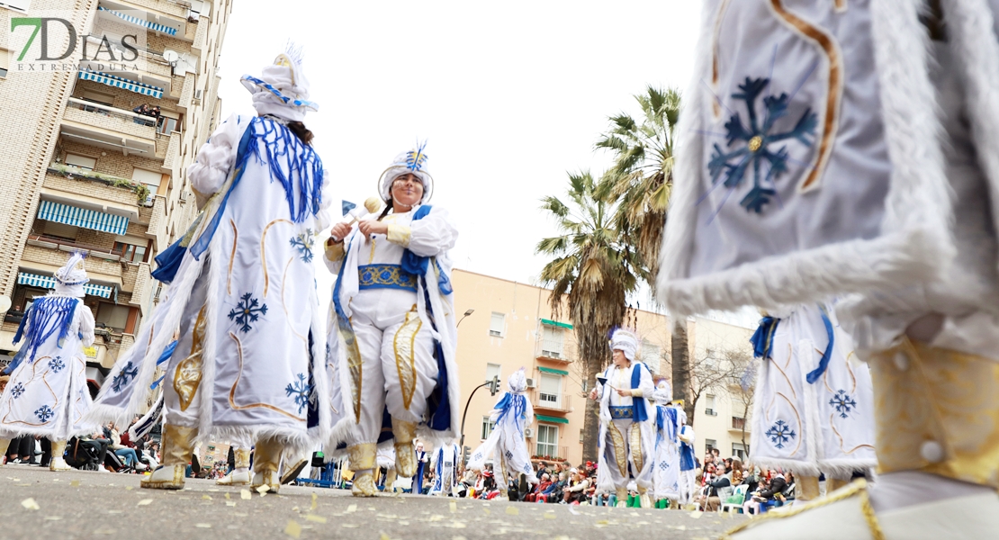 REPOR II: Mejores planos generales del desfile del Carnaval 2023