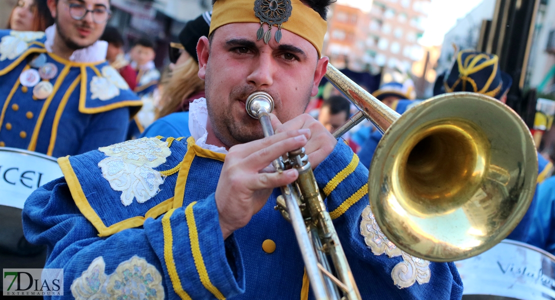 Éxito de público en las Candelas de Santa Marina