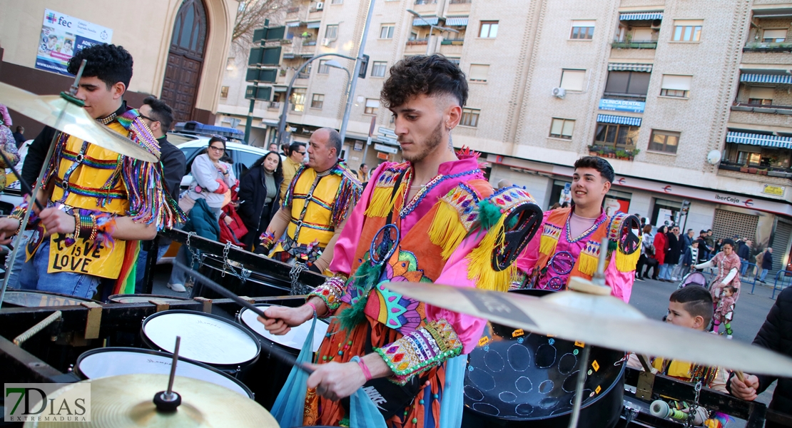 Éxito de público en las Candelas de Santa Marina