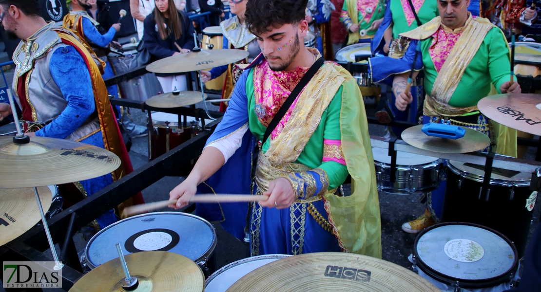 Éxito de público en las Candelas de Santa Marina