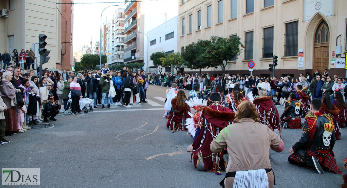 Éxito de público en las Candelas de Santa Marina