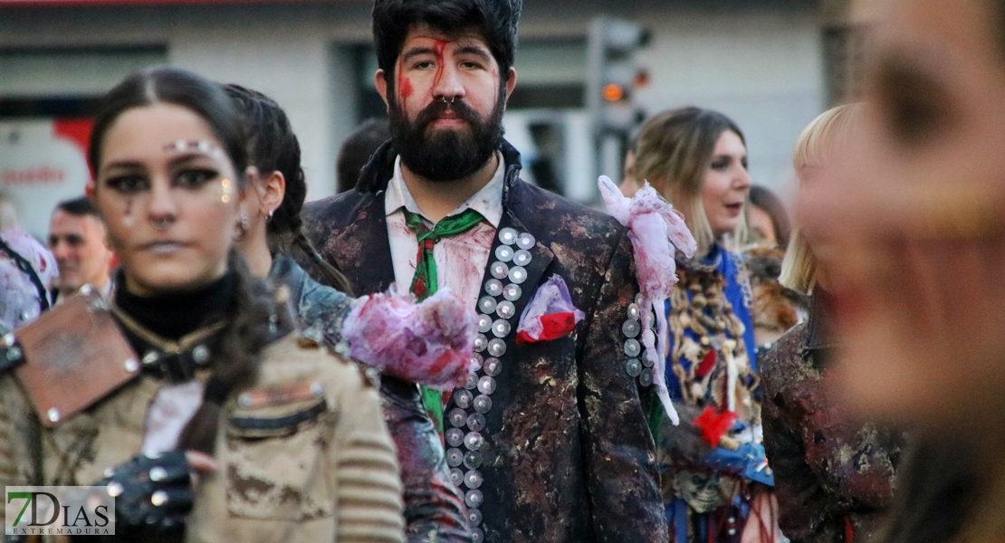 Éxito de público en las Candelas de Santa Marina