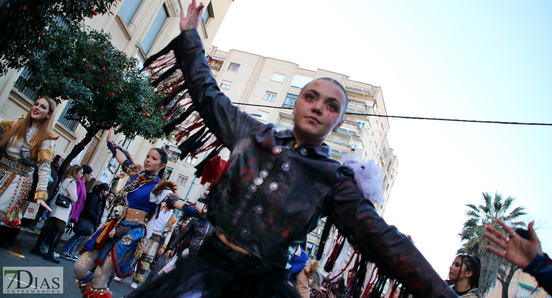 Éxito de público en las Candelas de Santa Marina