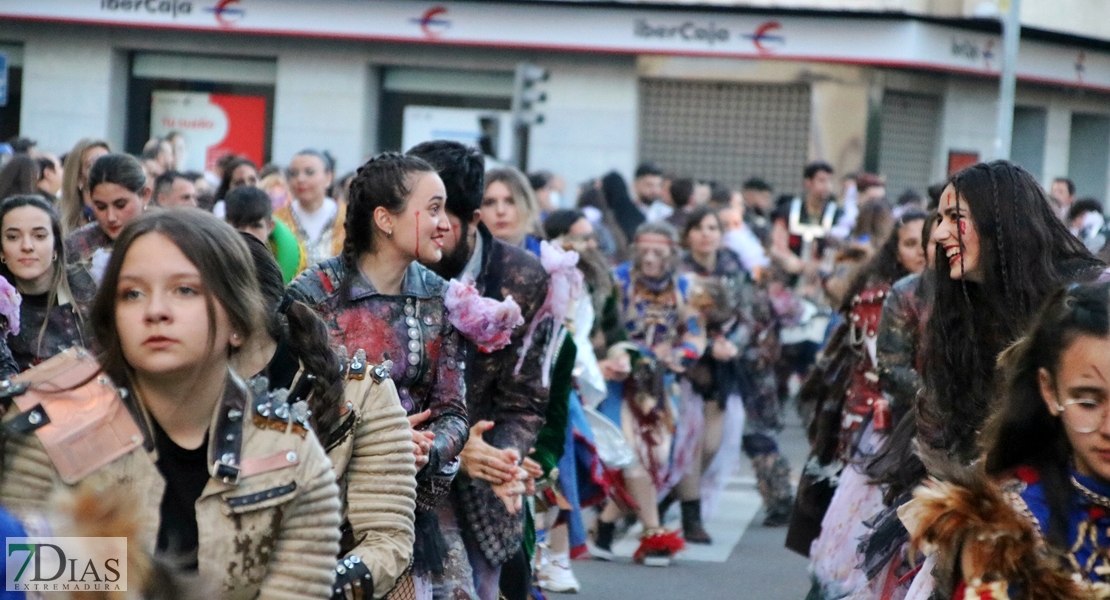 Éxito de público en las Candelas de Santa Marina