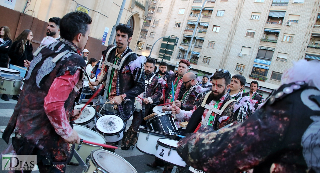 Éxito de público en las Candelas de Santa Marina