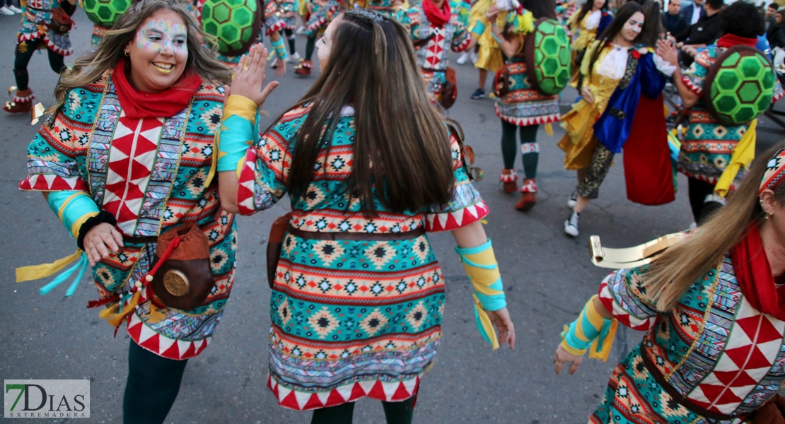 Éxito de público en las Candelas de Santa Marina