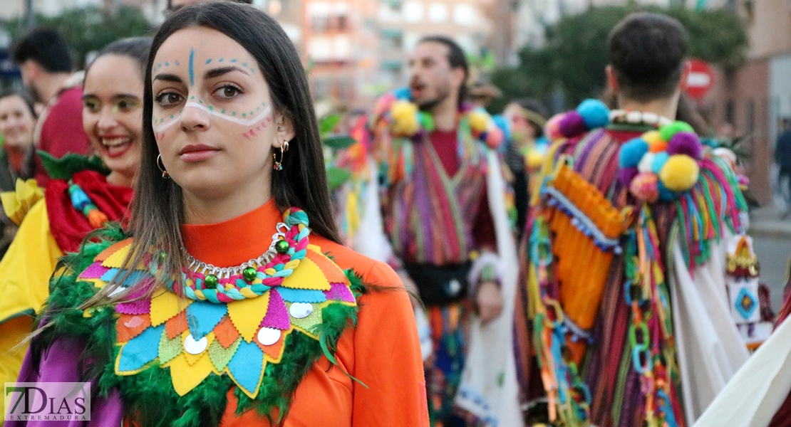 Éxito de público en las Candelas de Santa Marina