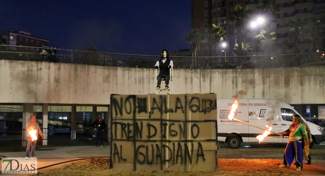 Éxito de público en las Candelas de Santa Marina