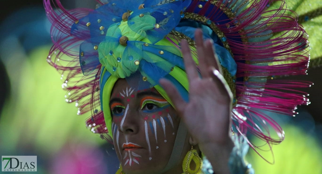 Rememora las mejores imágenes del desfile infantil comparsas 2022