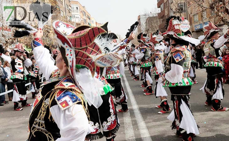 Ambientazo en el ecuador del Carnaval 2023