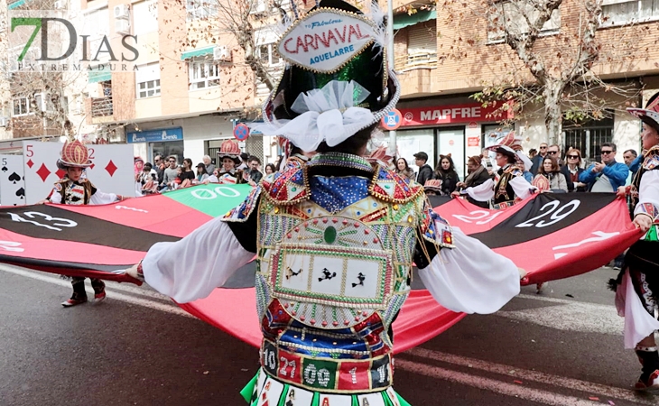 Ambientazo en el ecuador del Carnaval 2023