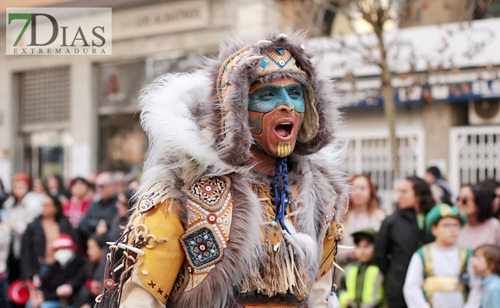 Ambientazo en el ecuador del Carnaval 2023