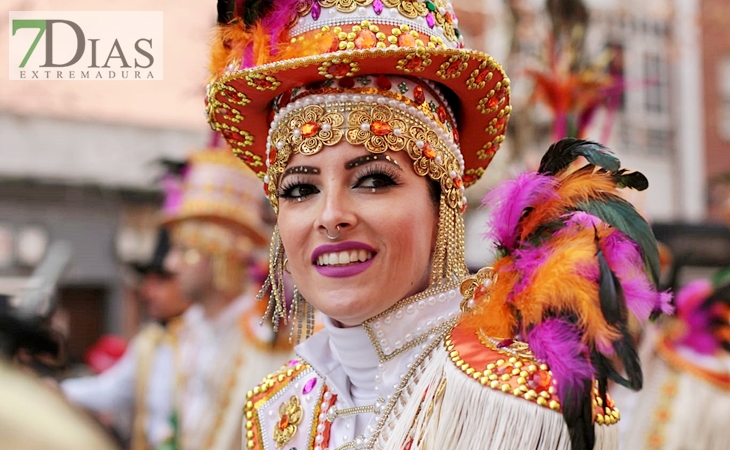 Ambientazo en el ecuador del Carnaval 2023