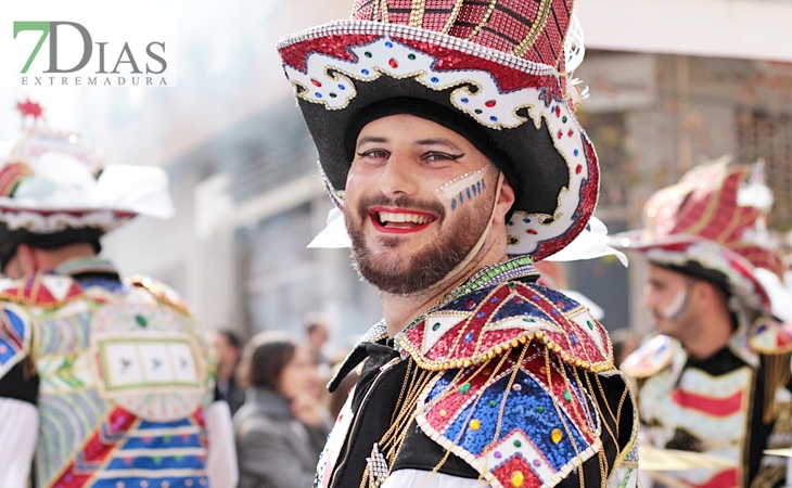 Ambientazo en el ecuador del Carnaval 2023