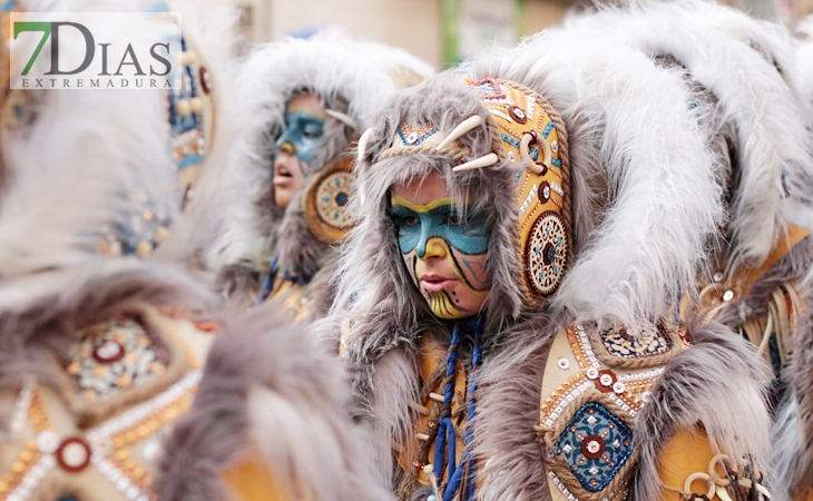 Ambientazo en el ecuador del Carnaval 2023