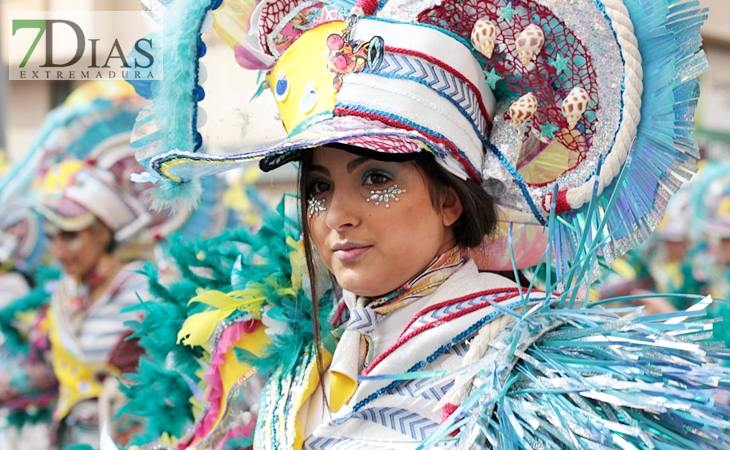 Ambientazo en el ecuador del Carnaval 2023