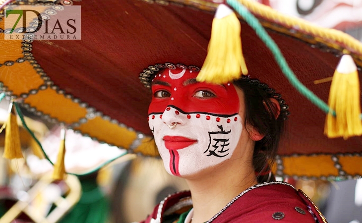 Ambientazo en el ecuador del Carnaval 2023