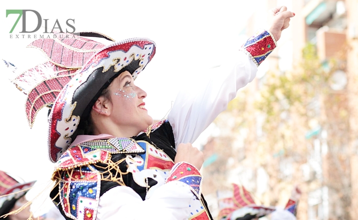 Ambientazo en el ecuador del Carnaval 2023