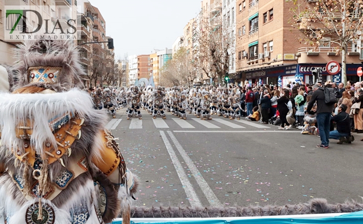 Ambientazo en el ecuador del Carnaval 2023