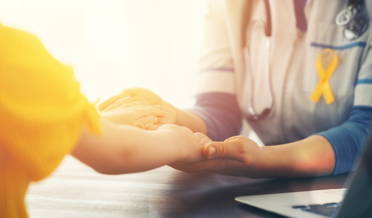 Día Internacional del Cáncer Infantil