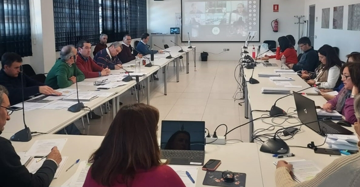 Luz verde a la ampliación del Parque de Desarrollo Industrial Norte de Extremadura