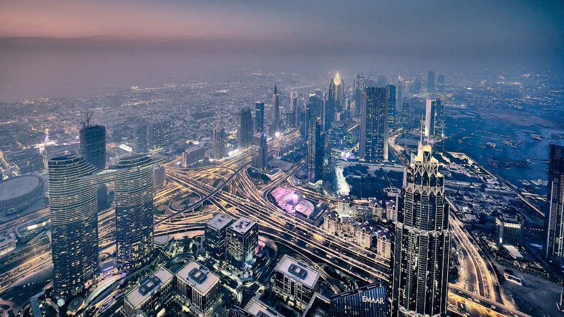 El sector agroalimentario extremeño presente en Dubai