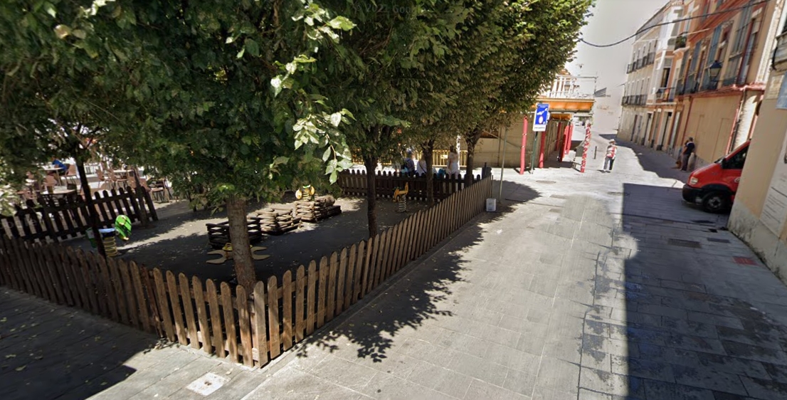 Badajoz contará con mejoras en los parques infantiles