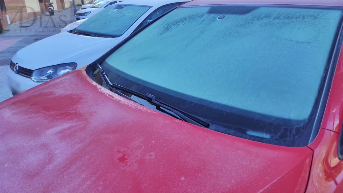 El invierno vuelve con fuerza con bajada de temperaturas El invierno vuelve con fuerza con bajada de temperaturas