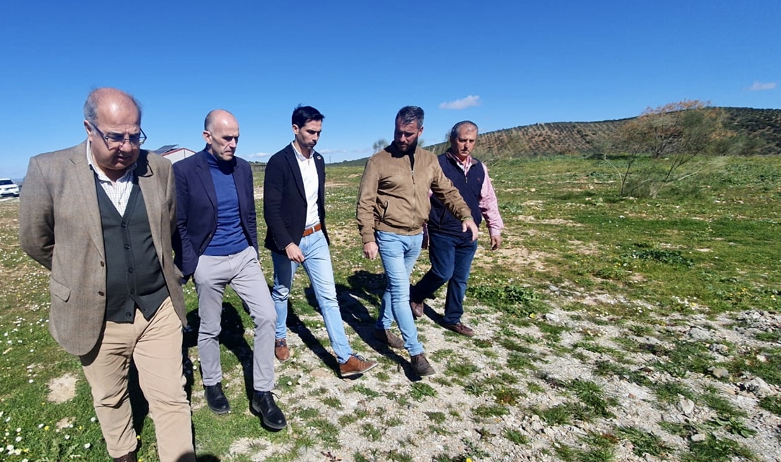 Valverde de Leganés contará con un nuevo un coto de pesca