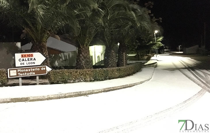 AEMET anuncia un episodio de tiempo invernal en la Península AEMET anuncia un episodio de tiempo invernal en la Península