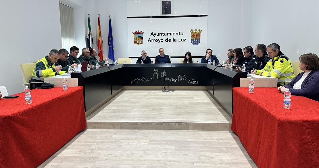 120 efectivos trabajarán por la seguridad en el ‘Día de la Luz’