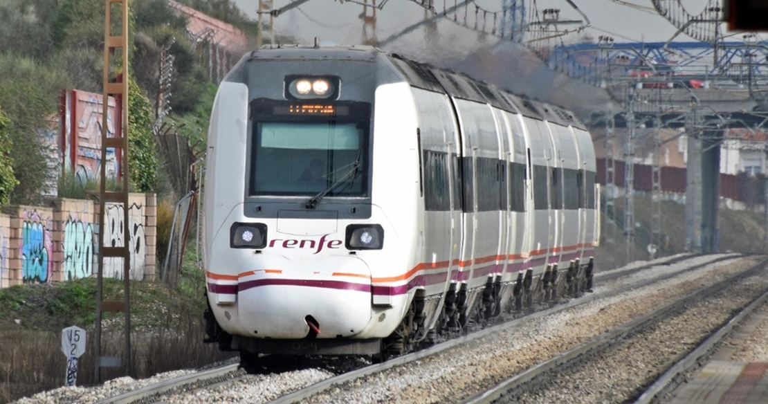 Renfe ha expedido 12.000 abonos gratuitos para los servicios de Media Distancia en Extremadura