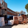 Avanza la ampliación y reforma del CEIP Virgen de Barbaño de Montijo