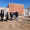 Avanza la ampliación y reforma del CEIP Virgen de Barbaño de Montijo
