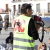 Manifestación contra la caza en Cáceres: &quot;Ni galgos ni podencos son vuestros instrumentos&quot;