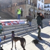 Manifestación contra la caza en Cáceres: &quot;Ni galgos ni podencos son vuestros instrumentos&quot;