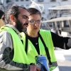 Manifestación contra la caza en Cáceres: &quot;Ni galgos ni podencos son vuestros instrumentos&quot;