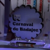 Imágenes que deja la entrega de premios del Carnaval de Badajoz