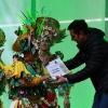 Imágenes que deja la entrega de premios del Carnaval de Badajoz