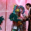 Imágenes que deja la entrega de premios del Carnaval de Badajoz