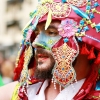 Disfruta de los mejores primeros planos del gran desfile del carnaval 2023